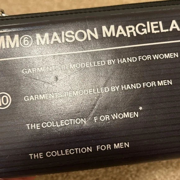 Maison Margiela MM6 Wallet - Picture 5 of 8